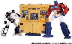 Autobot Hheadquarters Dramatic Capture Series Action Figure Set 1