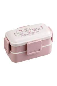 Kitty-chan Two Layer Lunch Box 1