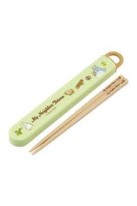 Totoro & Catbus Chopsticks with Box 1