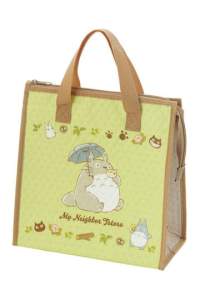 Totoro & Catbus Cooler Bag 1