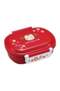 Mei Red Lunch Box 1