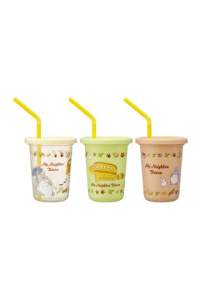 My Neighbor Tororo Cup with Straw 3-Pack 1