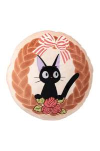 Jiji Bread Wreath Pillow 35x35 cm 1