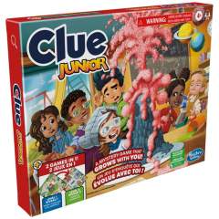 Cluedo Junior 2023 Utgave 1