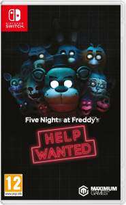 Five Nights at Freddy's Help Wanted (Switch) 1