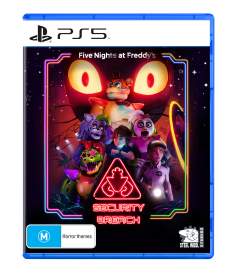 Five Nights at Freddy's: Security Breach (PS5) 1