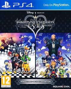 Kingdom Hearts HD 1.5/2.5 Remix (PS4) 1