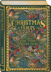 Christmas Fables Card 1