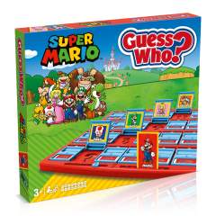 Super Mario Guess Who 1