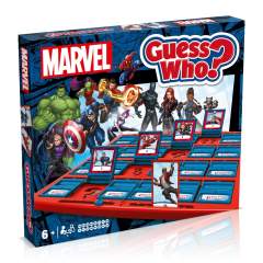 Marvel Guess Who 1