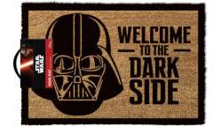 Welcome to the Dark Side Doormat 40x60 cm 1