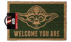 Yoda Doormat 1