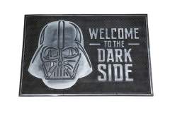 Welcome to the Dark Side Rubber Mat 1