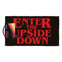 Upside Down Doormat 1