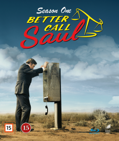 Better Call Saul Sesong 1 (Blu-ray) 1