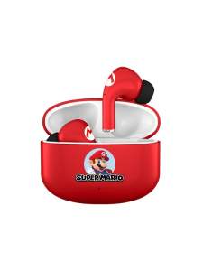 Super Mario TWS Earpods 2G (Red) 1