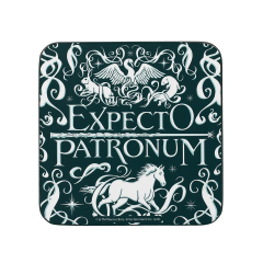 Expecto Patronum Coaster 1