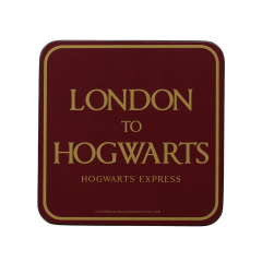 London to Hogwarts Coaster 1