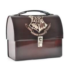 Hogwarts Crest Tin Lunch Box 1