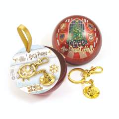 The Great Hall Gift Bauble with Keyring 1