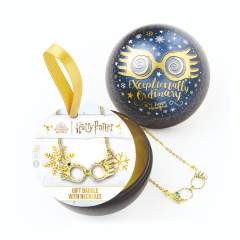 Luna Love good Gift Bauble with Necklace 1