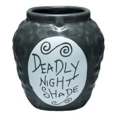 Deadly Nightshade Pen and Plant Pot 1