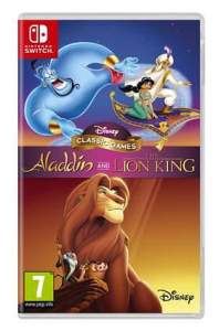 Jungle Book, Aladdin & The Lion King (Switch) 1