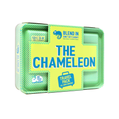 The Chameleon Travel Edition 1