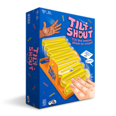 Tilt N Shout 1