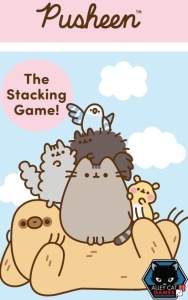 Pusheen: The Stacking Game! 1