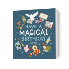 Have a Magical Birthday 1