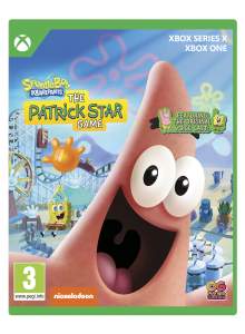 SpongeBob Squarepants: The Patrick Star Game (Xbox) 1