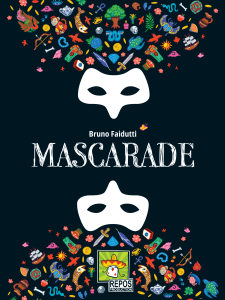 Mascarade 2nd Edition 1