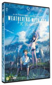 Weathering With You (DVD) 1