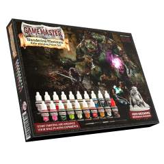 Wandering Monsters Paint Set 1