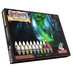 Wilderness Adventures Paint Set 1