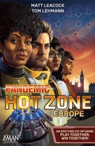 Pandemic: Hot Zone – Europe 1