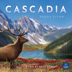 Cascadia (Nordisk utgave) 1