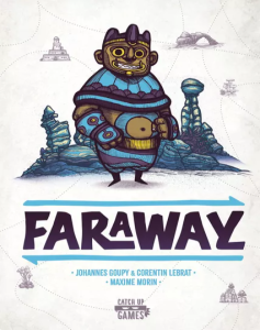 Faraway Rocky Desert Edition Nordisk Utgave 1