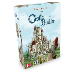 Castle Builder Nordisk Utgave 1