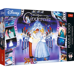 Cinderella Puzzle (1000) 1