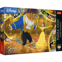 Beauty and the Beast Puzzle (1000) 1