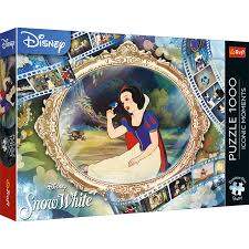 Snow White Puzzle (1000) 1