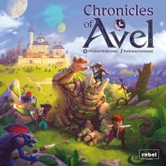 Chronicles of Avel 1