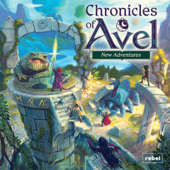 New Adventures Expansion, Chronicles of Avel ( 2) 1