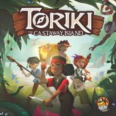 Toriki: The Castaway Island 1