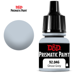 Prismatic Paint Ghost Grey 8 ml Dungeons & Dragons 5th Edition 1