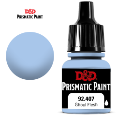 Prismatic Paint Ghoul Flesh 8 ml Dungeons & Dragons 5th Edition 1