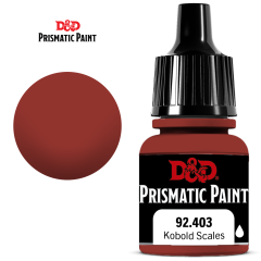 Prismatic Paint Kobold Scales 8 ml Dungeons & Dragons 5th Edition 1