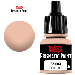 Prismatic Paint Pale Flesh 8 ml Dungeons & Dragons 5th Edition 1